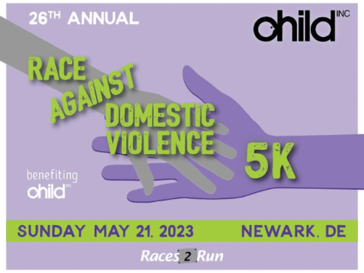 Child Inc. 26th Race Against Domestic Violence